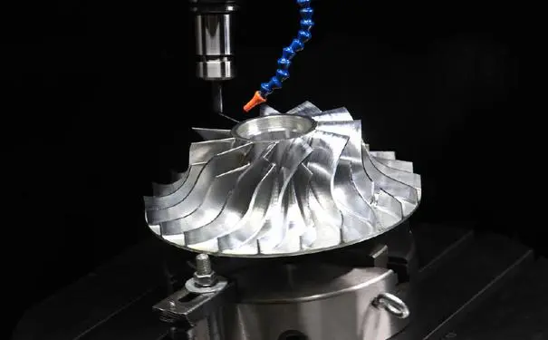Suitable for 5-Axis CNC