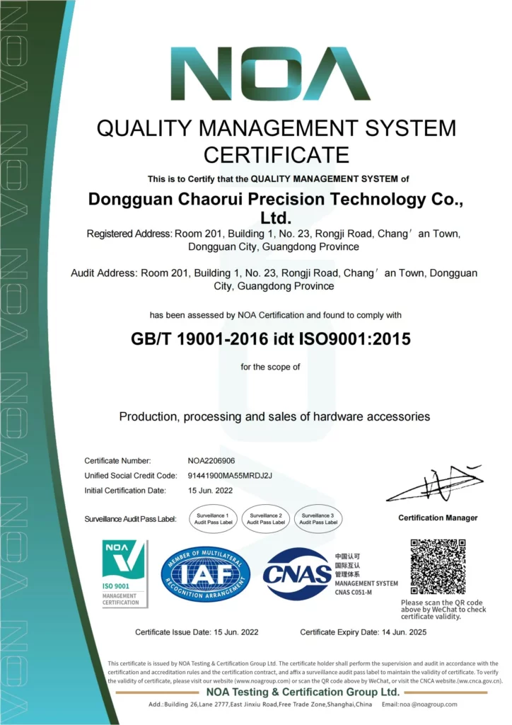 ISO9001